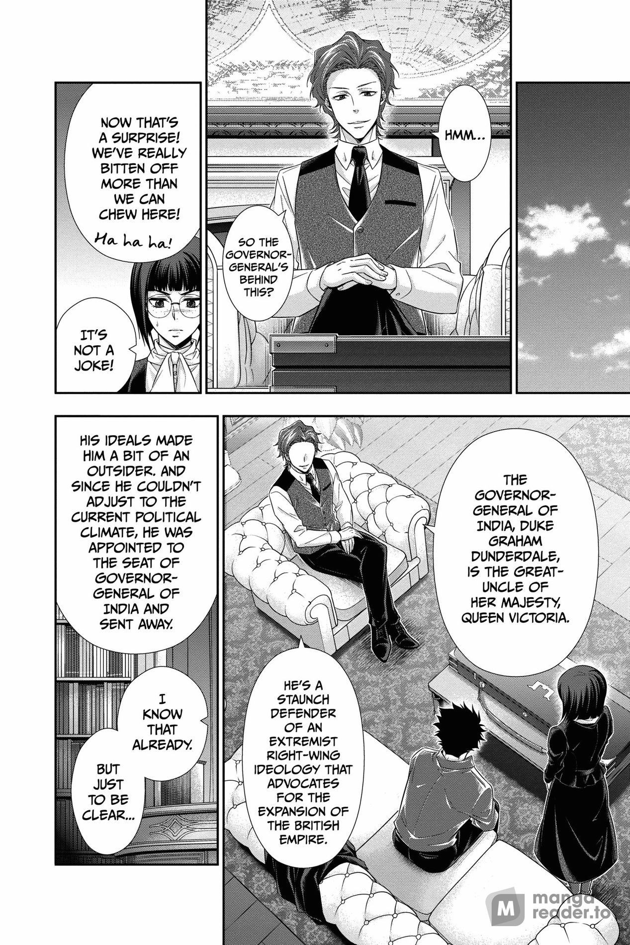 Yuukoku no Moriarty, Chapter 12 image 43